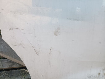 VW caddy 2K7 zadní dveře - 2