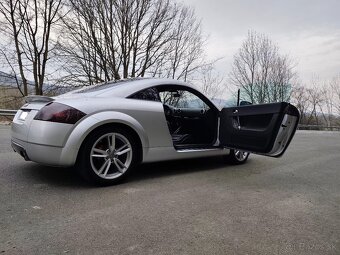 Audi TT 1.8T 132kw Quattro - 2