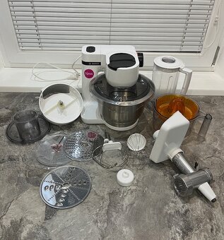 Bosch MUM S2EW40 kuchynský robot - 2