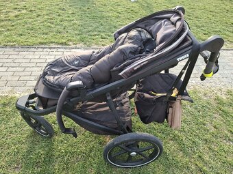 Predam kociar Thule Urban Glide 2 - 2