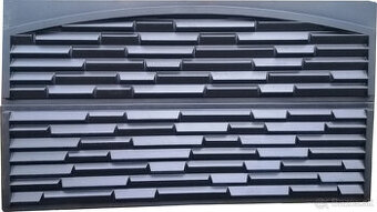 Formy na betónové ploty a stĺpiky - 2