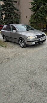 Predám/vymením Octaviu 2 1.9 TDI - 2