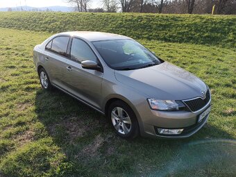 Škoda Rapid Ambition 1.2TSI 66kw - 2