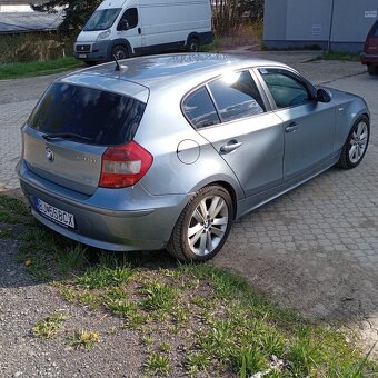 Predám BMW 120d - 2