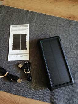 Powerbanka 24000mAh - 2