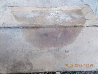 Predám 117r.brožúrku KUNEROL,100 ročnú krabicu. - 2