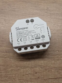 Sonoff DUAL R3 DUALR3 - 2
