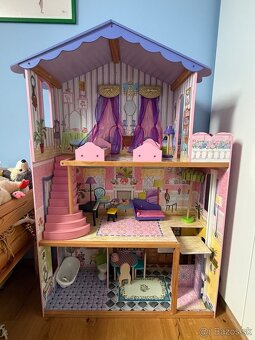Veľký barbie dom - 2