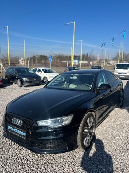 Audi A6 2,8 TFSi, A7, BA, - 2