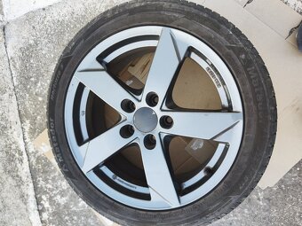 RIAL Kodiak 7x17 5x112 ET39 - 2