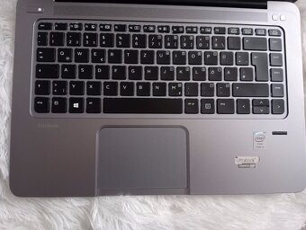 predám Hp elitebook Folio 1040 G1 , Intel i5 , 4gb ram , ssd - 2