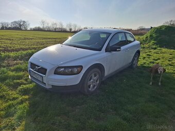Volvo c30 1,6 d 80kw - 2