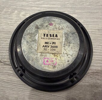Výškové reproduktory TESLA - 2