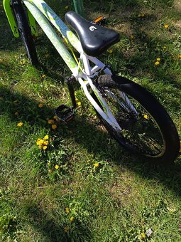 detsky bicykel BMX - 2