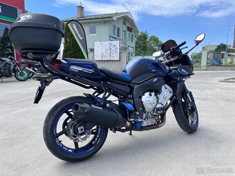 Yamaha FZ1 2012 - 2