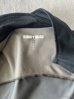 Castelli PERFETTO RoS bunda - 2