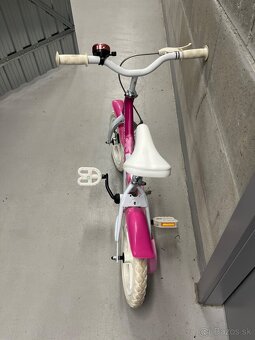 Hello Kitty dievcensky bicykel - 2