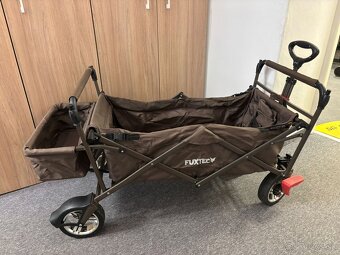 Fuxtec hnedý - 2