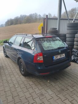Škoda Octavia 2 FL 2.0TDI Common Rail - 2