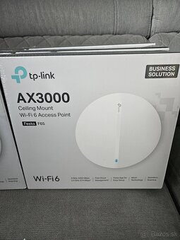 TP-Link AX3000 – Wi-Fi 6 Access Point - POSLEDNY KUS - 2