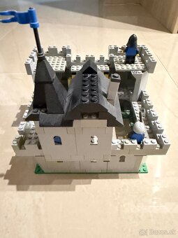 Lego hrad 6035 - 2