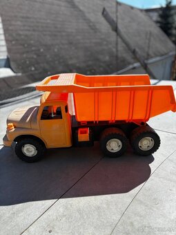 Veľké detské auto - 2