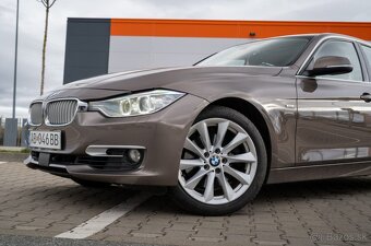 BMW 325D F30 - 2