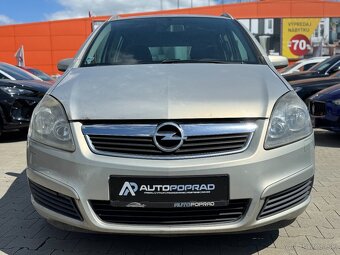 Opel Zafira 1.9 DT Cosmo - 2