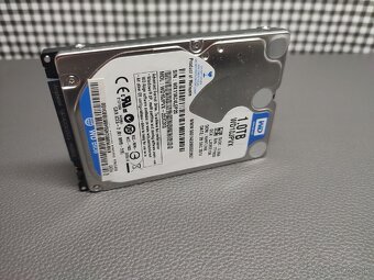 HDD 1 TB 2.5 palc. - 2