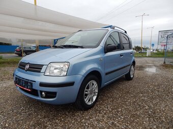 Fiat Panda 1.2 B AUTOMAT Dynamic - 2