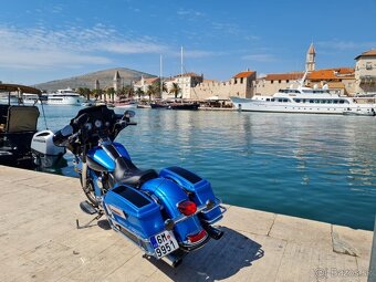 Harley davidson electra glide 2011 - 2