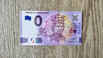 0 Euro Souvenir - CZ - 2