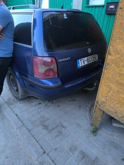 Pasat 5.5 1.9 74 - 2