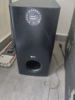 subwoofer - 2
