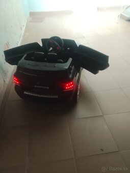 Elektrické detské autíčko - 2