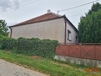 Na predaj rodinný dom Dulovce  - 2