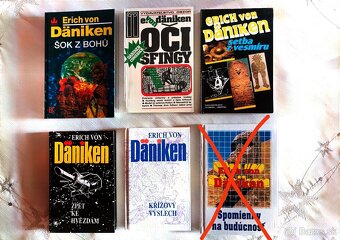 DÄNIKEN - 2