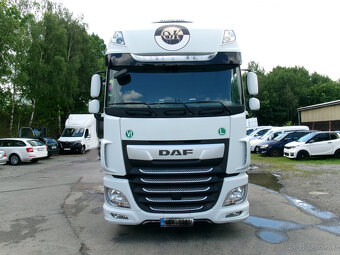 DAF XF 480 LOWDECK - 2