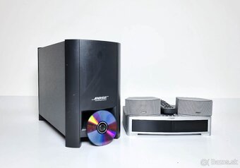 Bose 3·2·1 serie ll --posta zdarma-- - 2