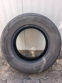 Predám pneumatiky 265/65r18 - 2