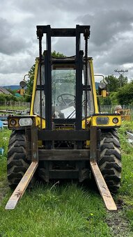 Predám Zetor nd9,4x4,dlhé vidly - 2