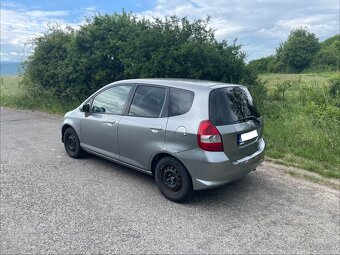Honda Jazz 1.4 i-DSI - 2