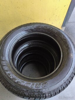 Bridgestone DUELER 265/60/18 - 2