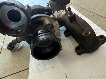 Turbo 1.9TDi 77kw BXE - 2