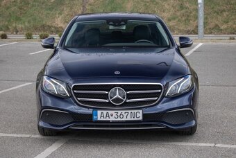 Mercedes-Benz E trieda 200, 9G-Tronic - 2