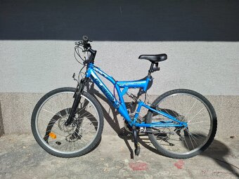 Chlapčenský bicykel - 2