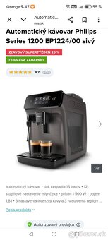 Philips Series 2200 EP2224/10 - 2