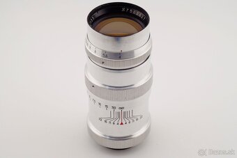 Jupiter 11 135mm f/4 - M39 - 2