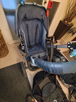 Kočík Bugaboo Cameleon Limited Edition Denim 007 - 2