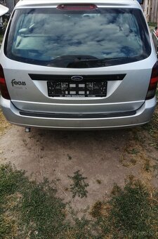 Ford Focus 1,8TDDI 55KW Combi. - 2